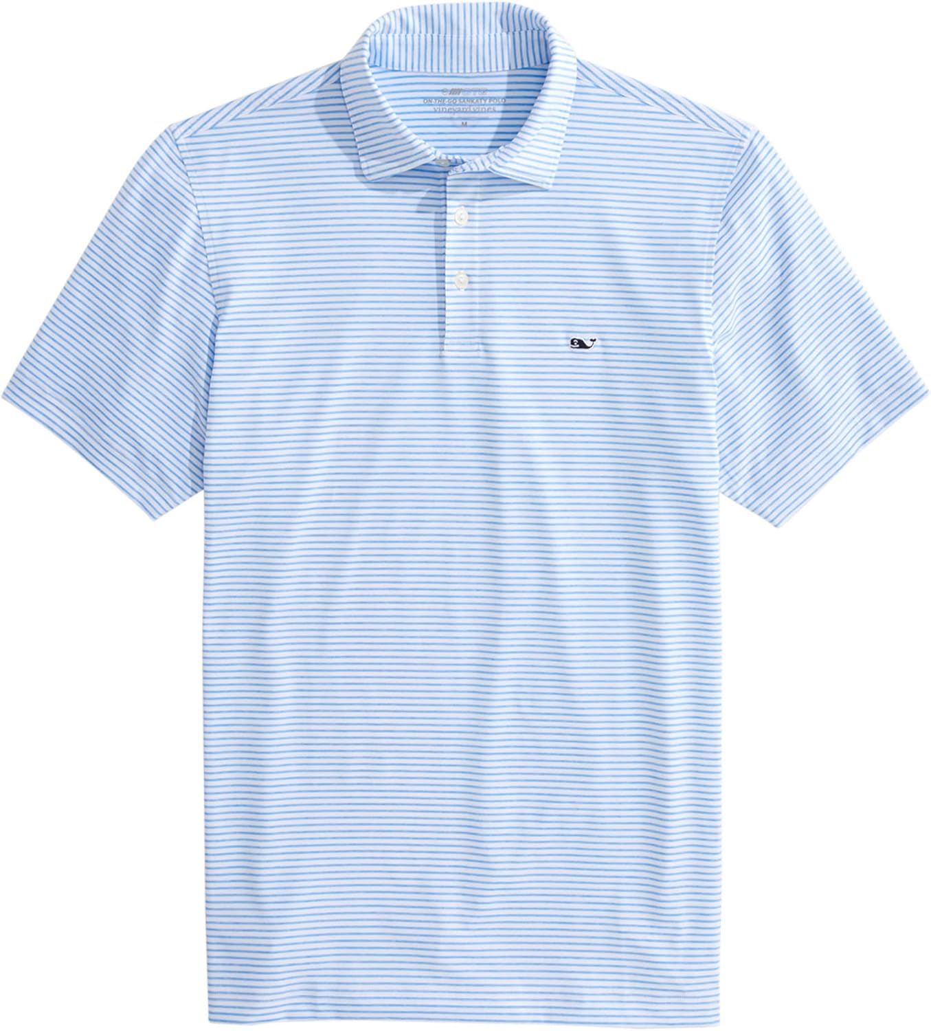 Bradley Stripe Sankaty Polo for Men - Perfect for Any Occasion