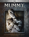 The Mummy: Complete Legacy Collection Blu-ray - Classic Horror Set
