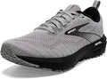 Brooks Mens Revel 6 Neutral Running Shoe for Men - Responsive Trainer