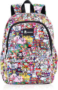 Tokidoki Unicorno Laptop Backpack for Women - Cute 35L Daypack