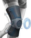 NEENCA Professional Knee Brace for Pain Relief - Medical Compression