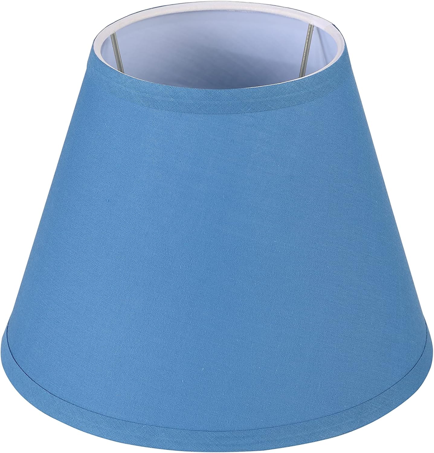 Empire Uno Lamp Shade in Steel Blue by Aspen Creative - Perfect Fit