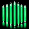 Glow Fever Glow in The Dark Sticks 100 ct 6ft - Long Lasting Party