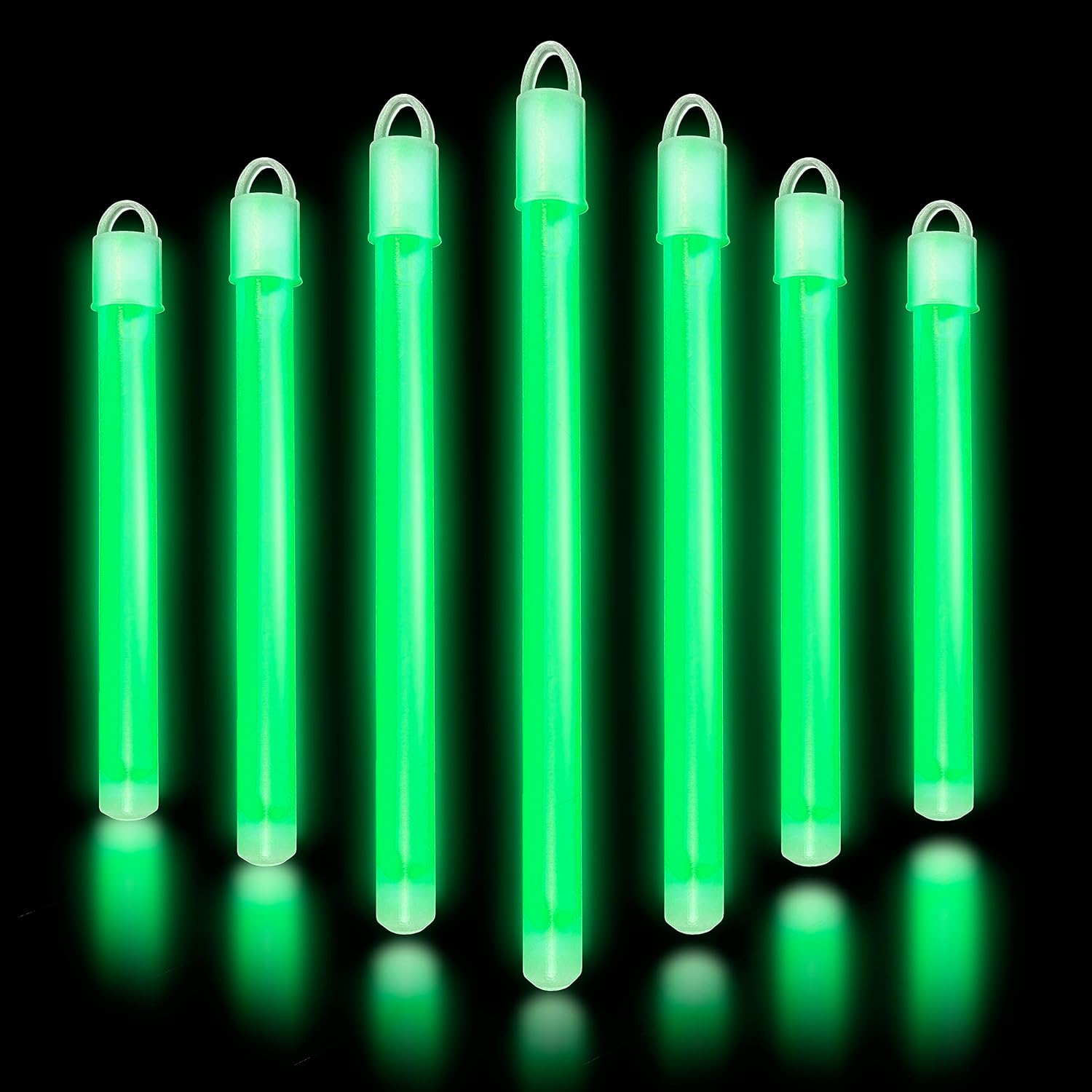 Glow Fever Glow in The Dark Sticks for Parties and Events