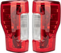 Tail Light Assembly for 2017-2019 Ford F-250 F-350 Without Blind Spot