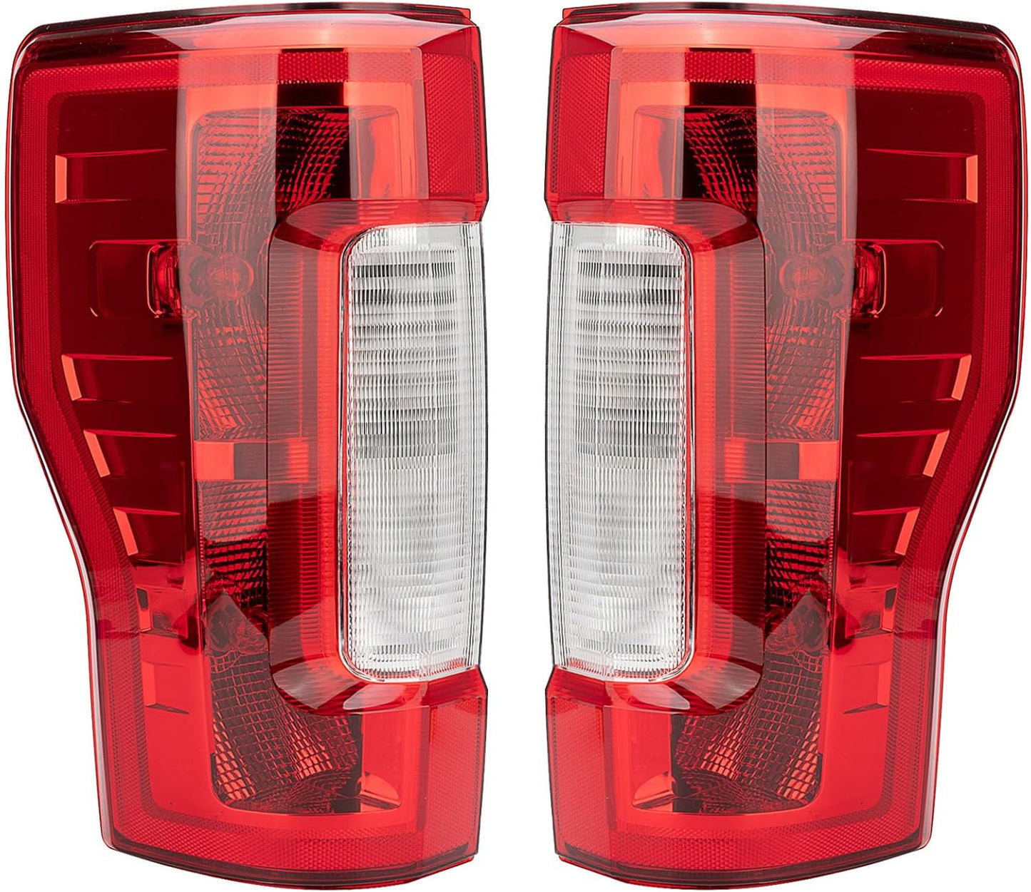 Tail Light Assembly for 2017-2019 Ford F-250 F-350 Super Duty
