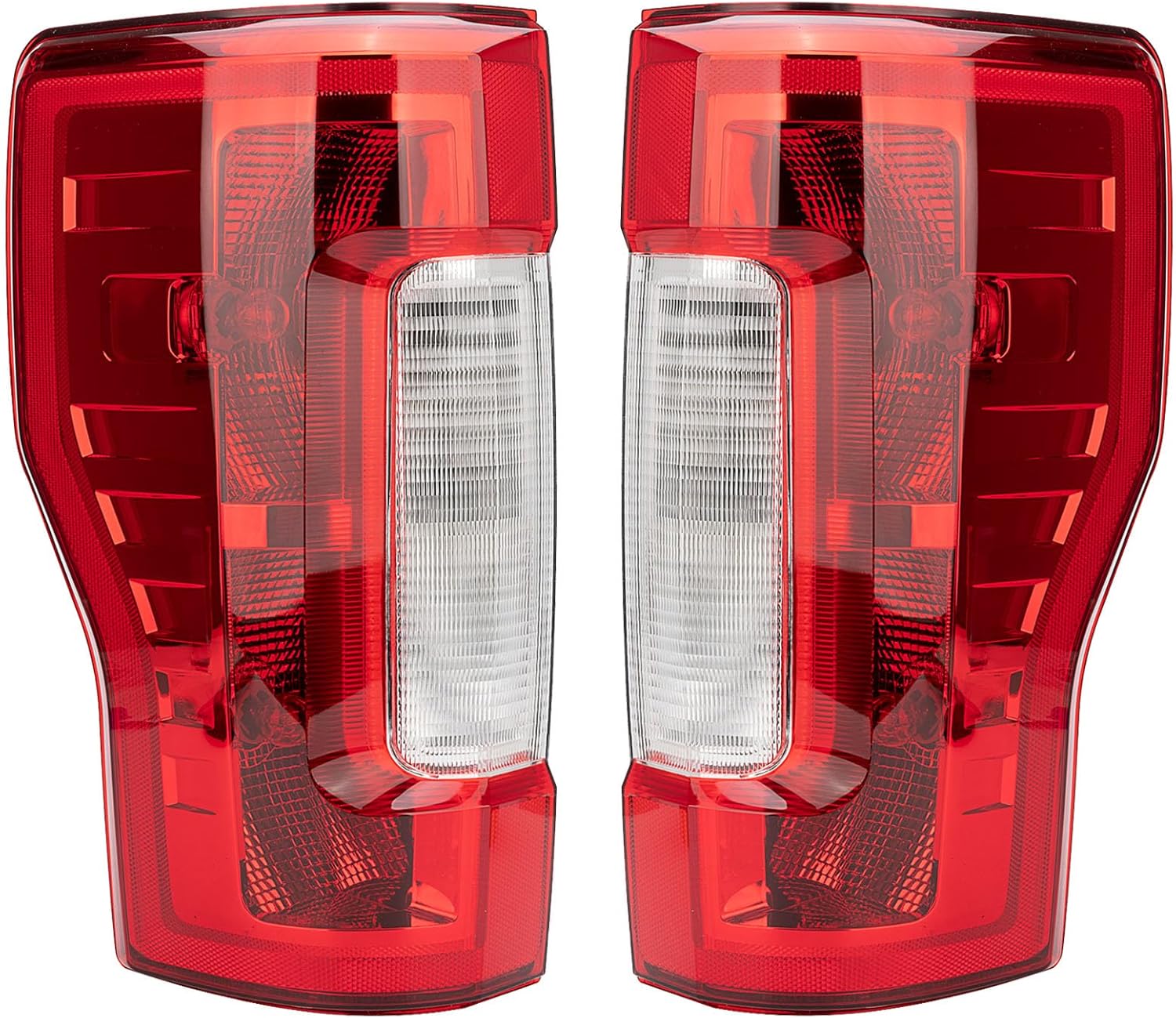 Tail Light Assembly for 2017-2019 Ford F-250 F-350 Super Duty