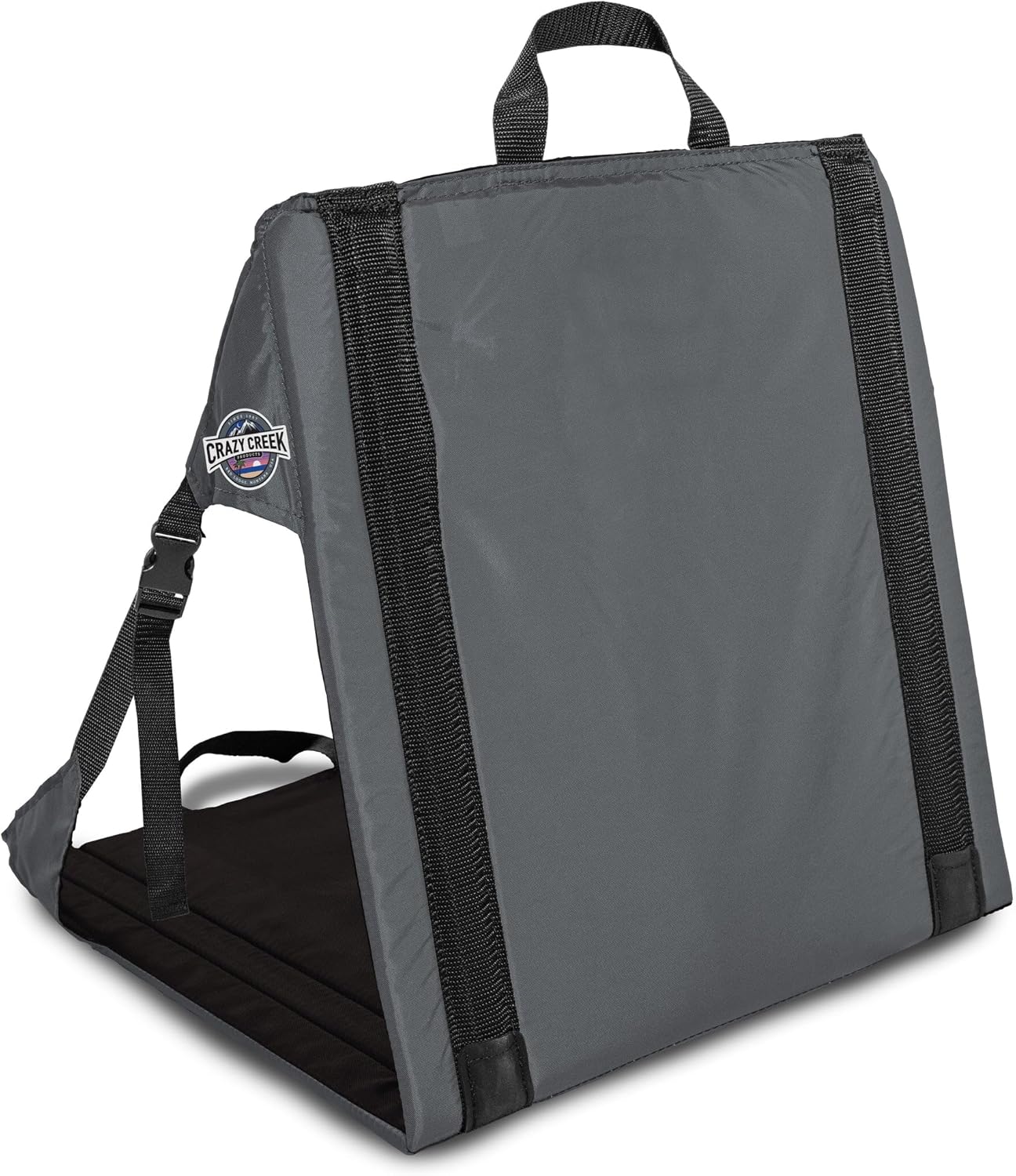 Crazy Creek The Chair - Lightweight, Water-Resistant Outdoor Comfort