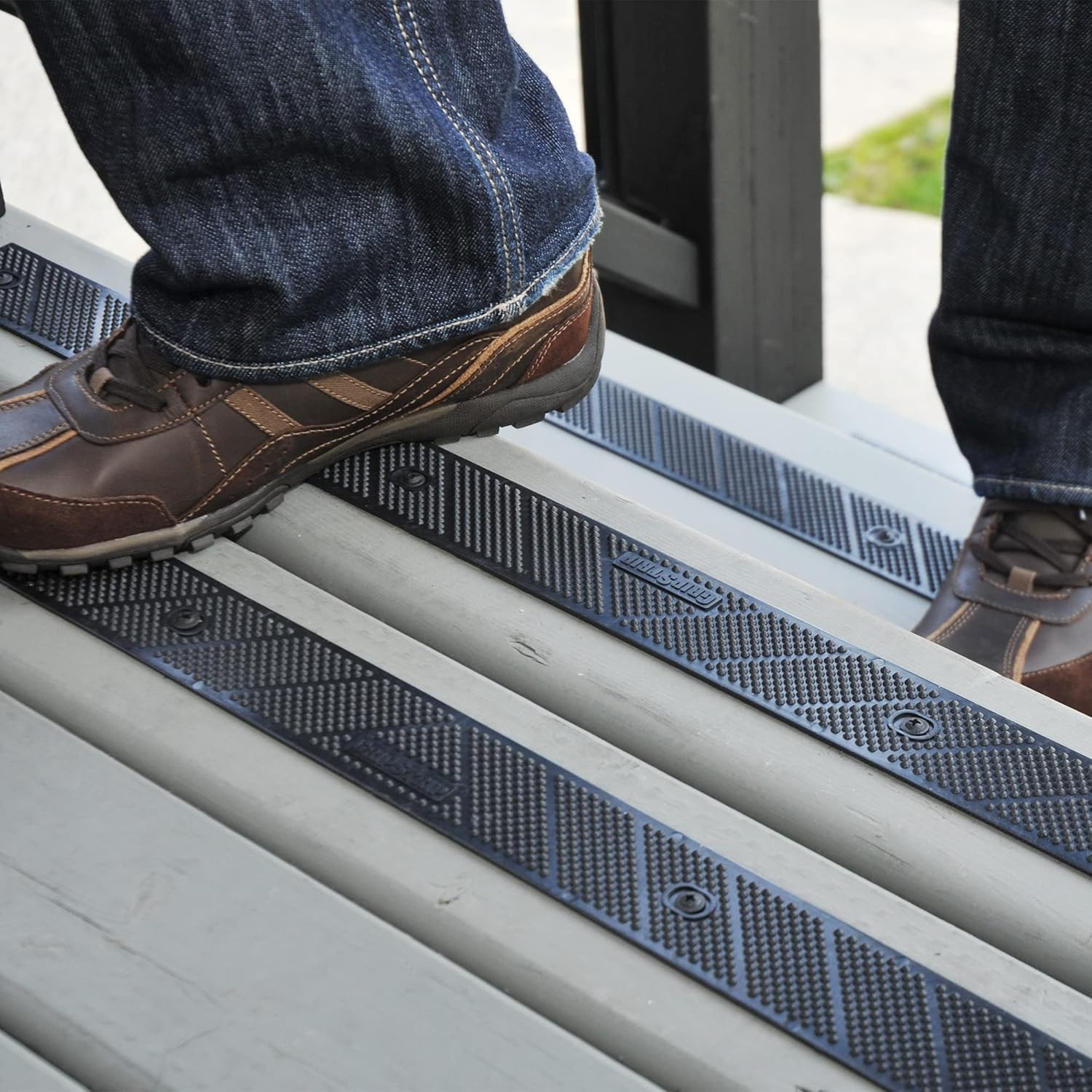 GripStrips Anti-Slip Treads for Safe Traction on Any Surface
