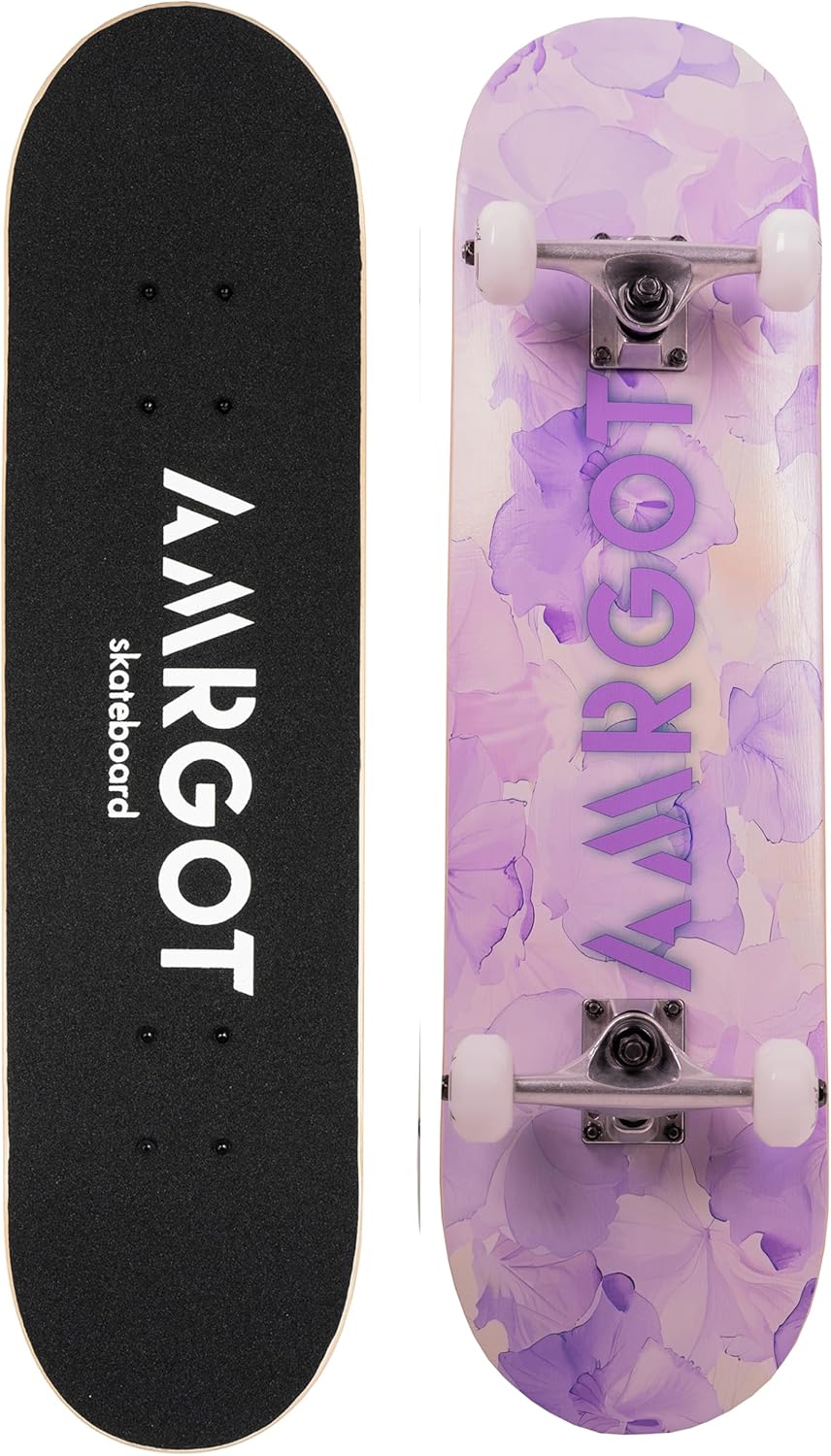Skateboards for Beginners - 31x8 inches Complete Skateboards
