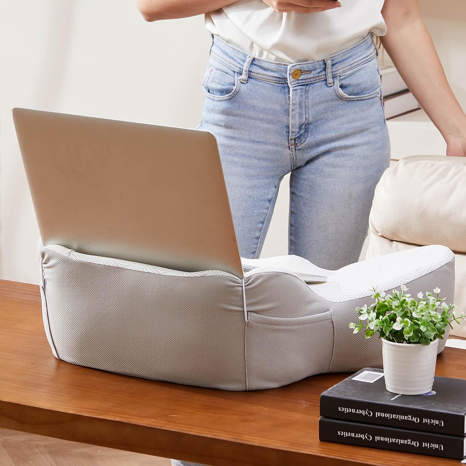 Portable Lap Desk for Ultimate Comfort