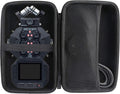 co2CREA Hard Case Replacement for Zoom H8 Recorder - Tough Protection