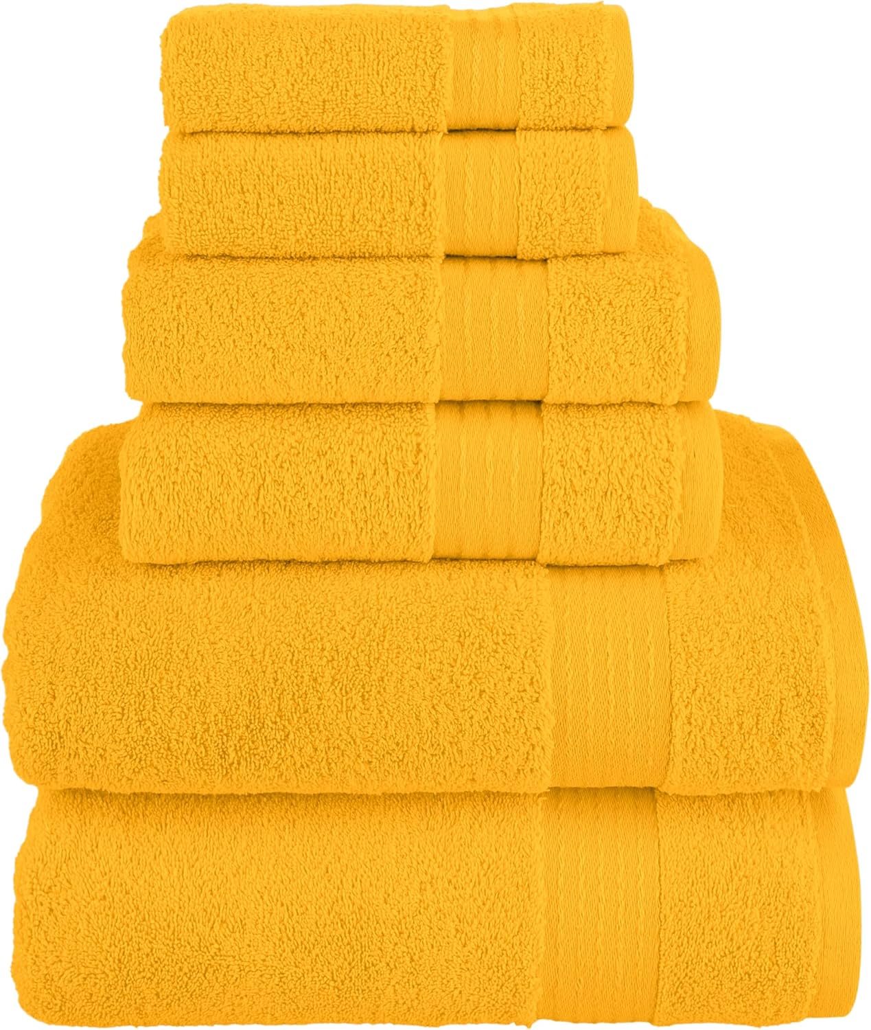 Elegant Comfort Premium Cotton Towel Set for Luxurious Bathing