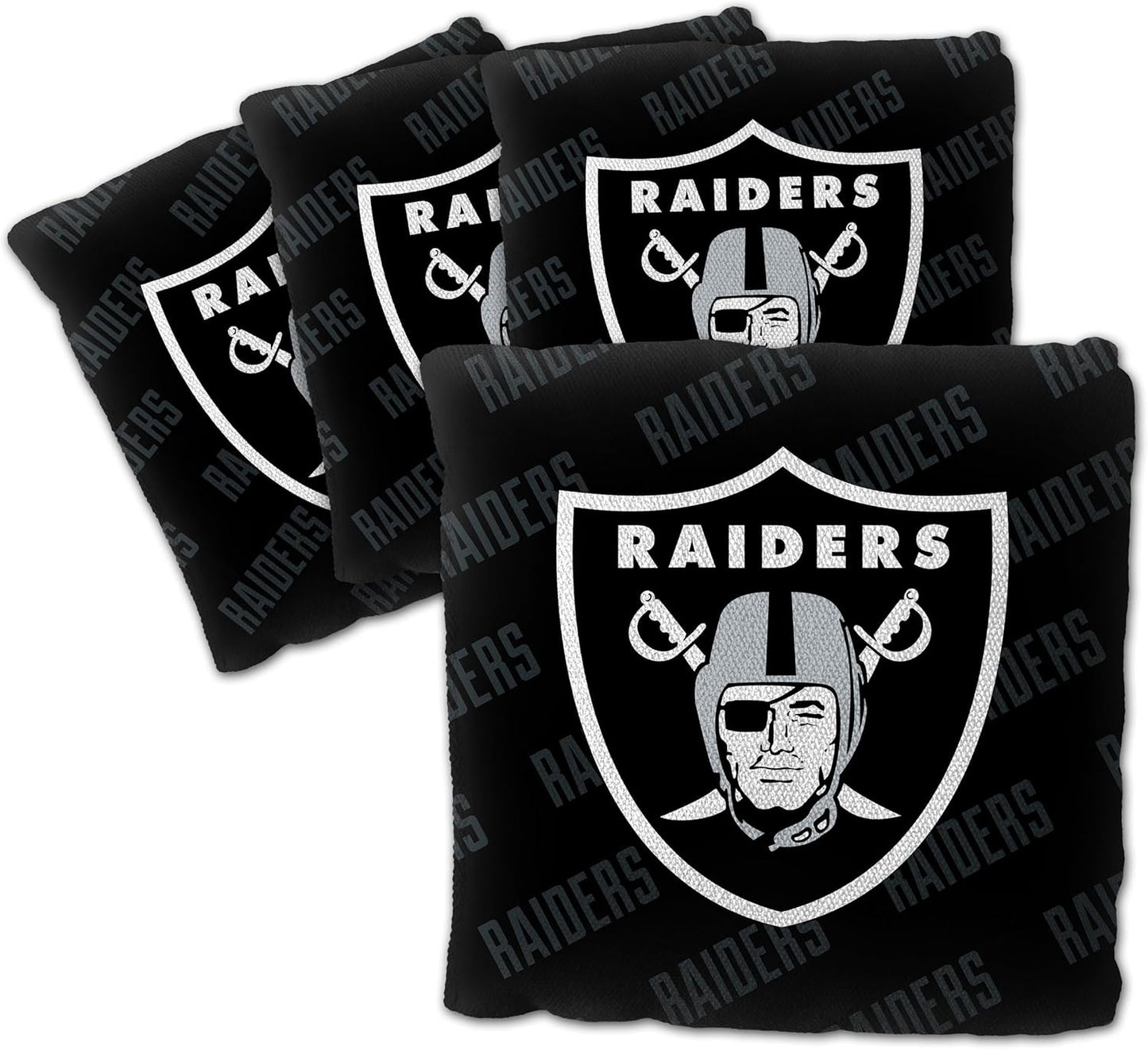 YouTheFan NFL Cornhole Bags 4PK for Ultimate Game Day Fun