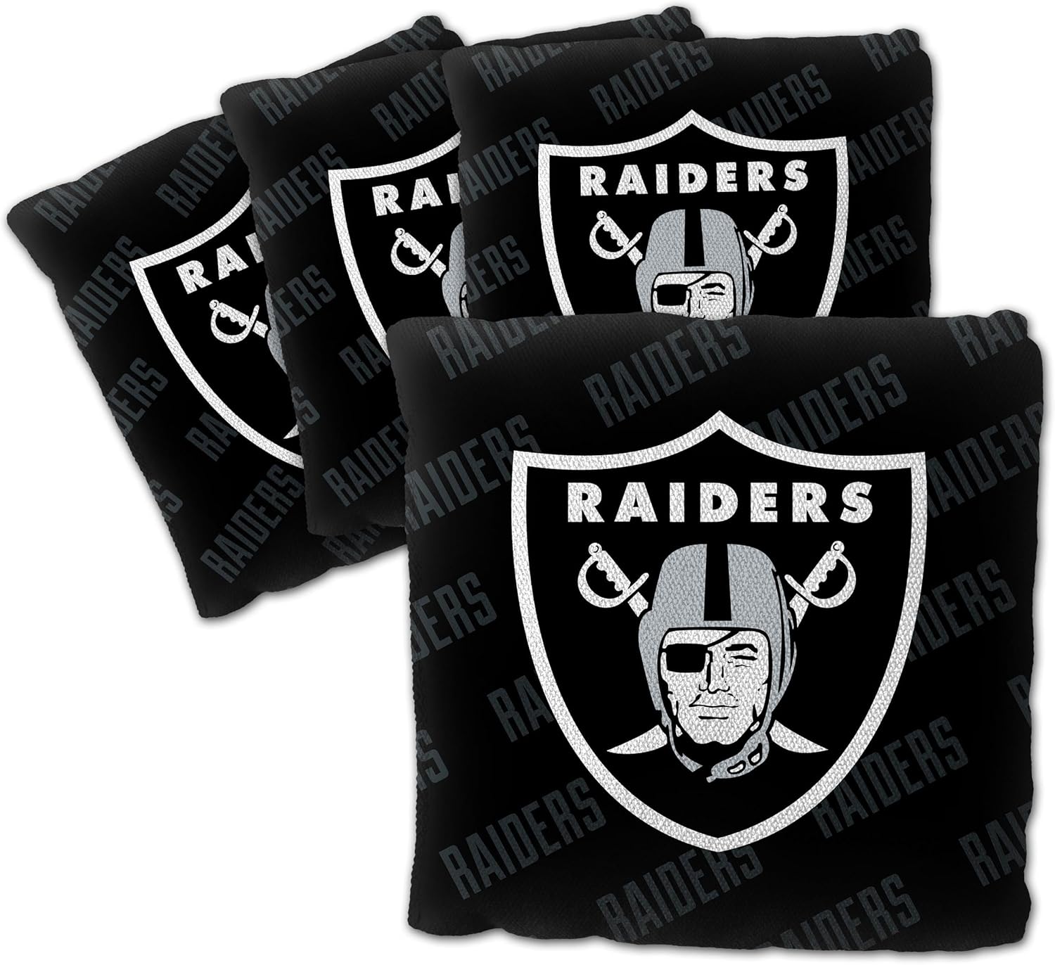 YouTheFan NFL Cornhole Bags 4PK for Ultimate Game Day Fun