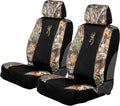 Browning Universal Low Back Seat Covers, Water and Dirt Resistant