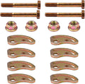 Upper Control Arm Alignment Cam Bolt Kit Enhanced - Precise Adjustment