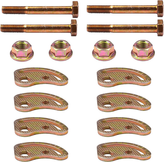Upper Control Arm Alignment Cam Bolt Kit for Chevy GMC 1500 2500