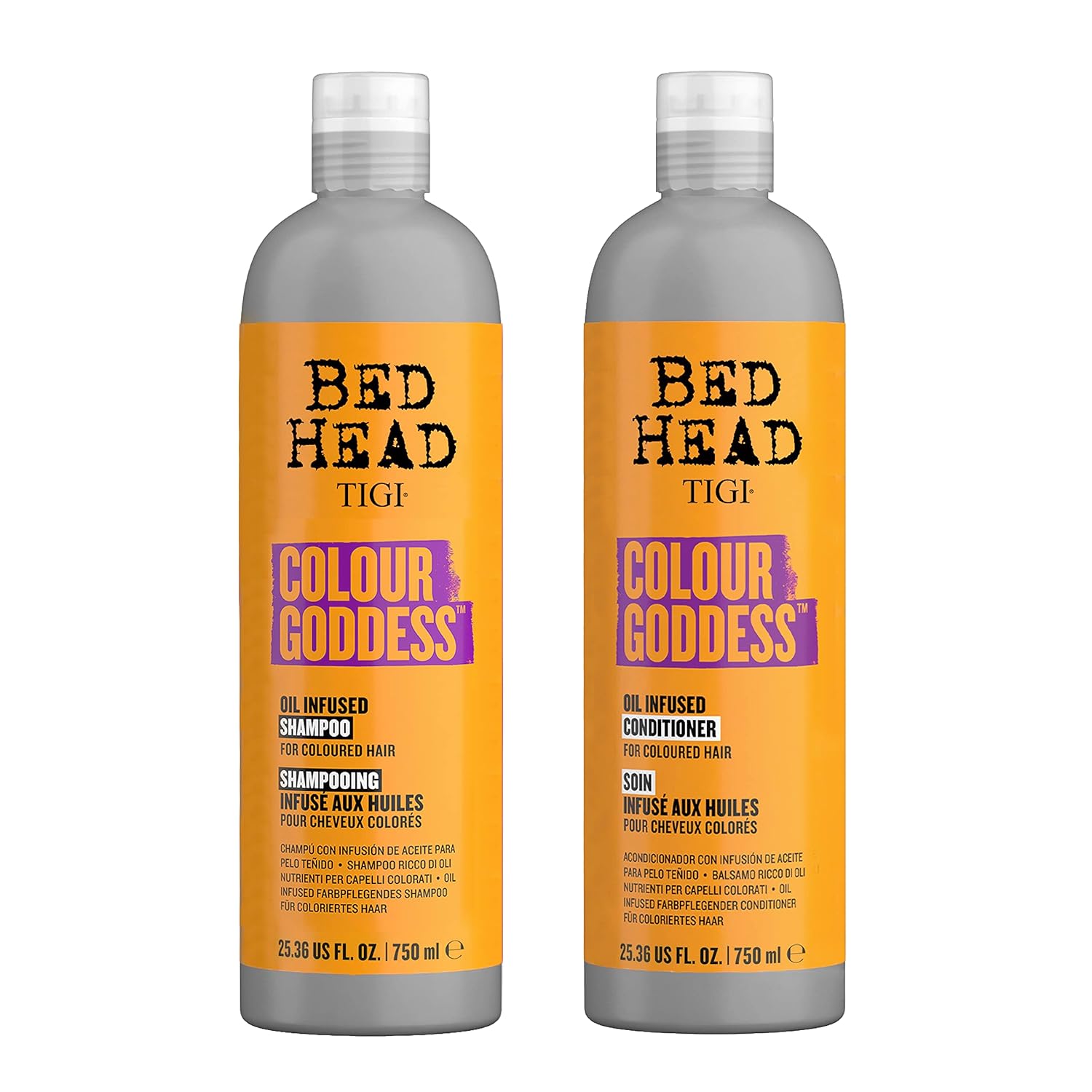 TIGI Colour Goddess Duo: Intense Color Care