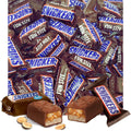 Snickers Fun Sizes Chocolate Caramel Candy Bars - 125 Count