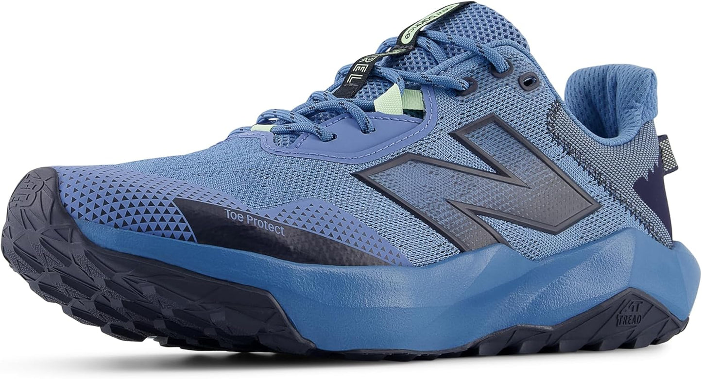 New Balance Men's Dynasoft Nitrel V6 Trail Running Shoe Review