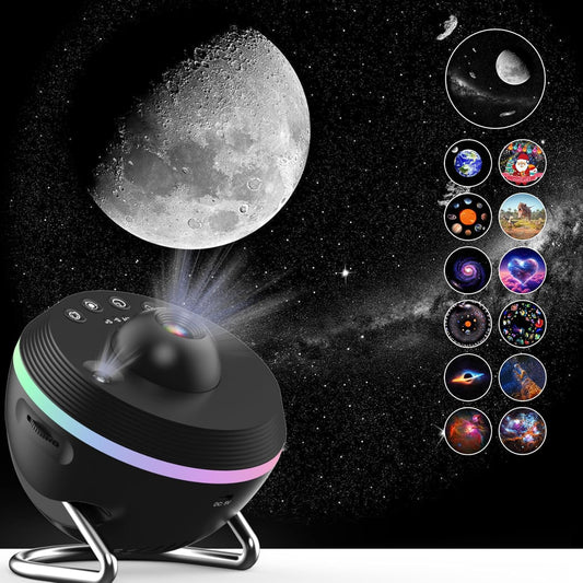 Transform Your Space with Elec3 Galaxy Projector