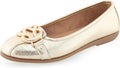 Aerosoles Women's Big Bet Flats - Cushioned Ballet Flat for All-Day