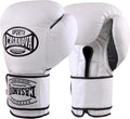 Casanova Boxing Training Velcro Leather Gloves 18 oz - Durable
