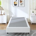 Twin Box Spring 7 in High Profile Box Spring for Twin Bed - Sturdy