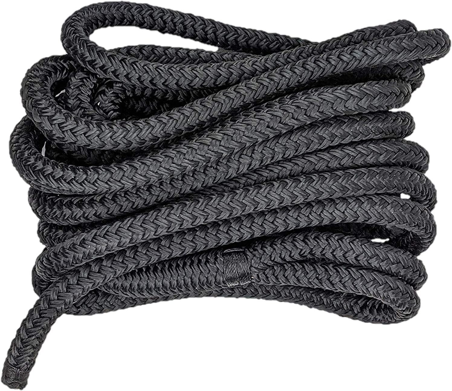 South Bend Rope Double Braid Nylon Dock Line - 1/2-inch x 15 feet
