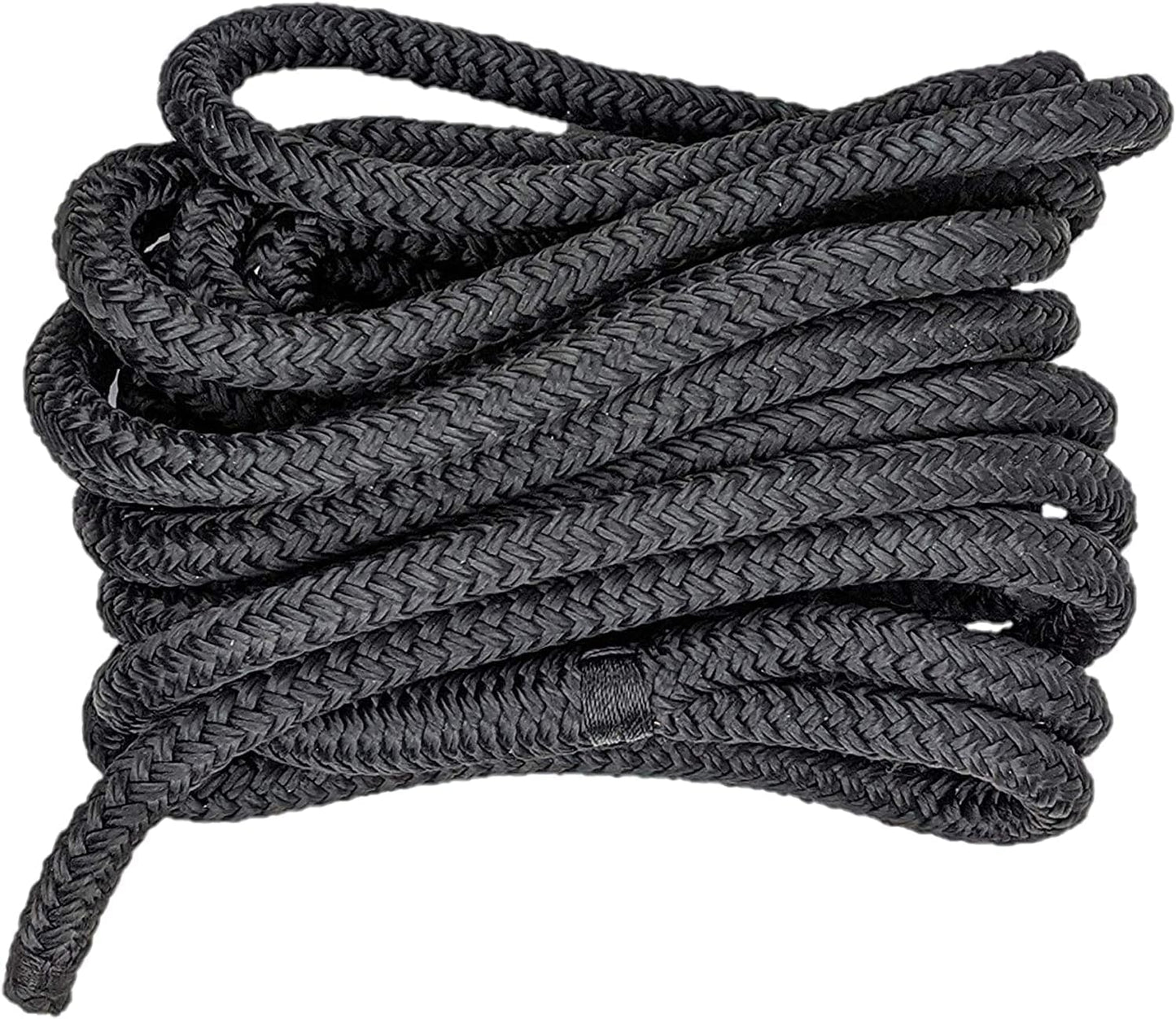 South Bend Rope Double Braid Nylon Dock Line for Heavy Duty Use
