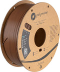 Polymaker ASA Filament 1.75mm Army Brown for Outdoor Printing
