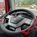 PINCTROT XL 17.5-18 in Comfy Grip Steering Wheel Cover - Durable