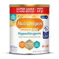 Enfamil Nutramigen Hypoallergenic Baby Formula with Iron - Fast Colic