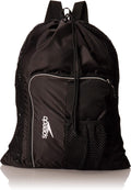 Speedo Unisex-Adult Drawstring Deluxe Ventilator Mesh Bag