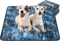 Qeils Washable Pee Pads for Dogs 36x41 - Reusable Leakproof Puppy Pads