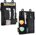 VIPERADE VE18 EDC Pouch Pocket Organizer for Men - Durable X-Pac EDC