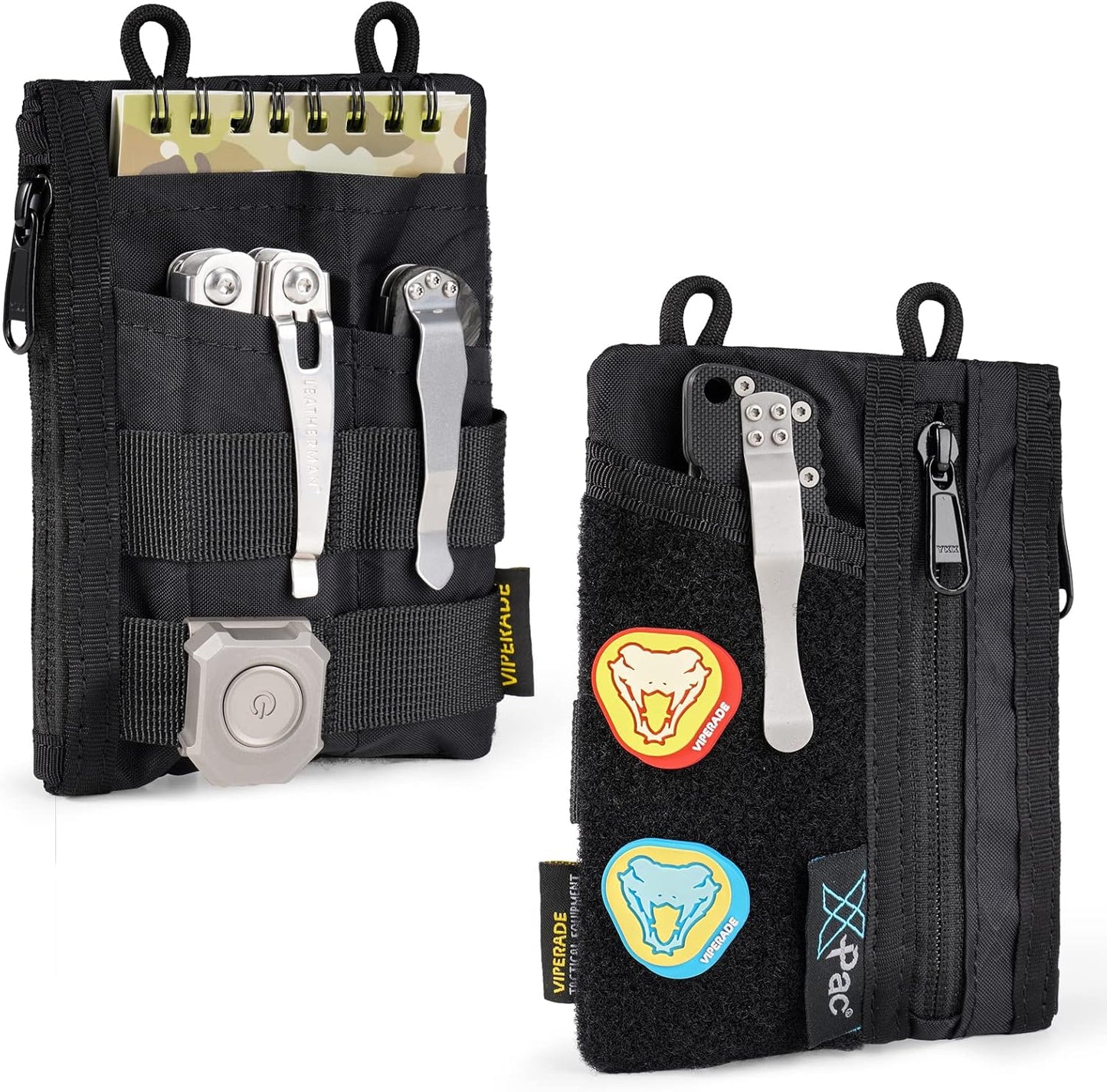 VIPERADE VE18 EDC Pouch: Ultimate Pocket Organizer for Men