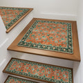 Non-Slip Stair Treads Matching Mat 31x31 in - Safer Steps