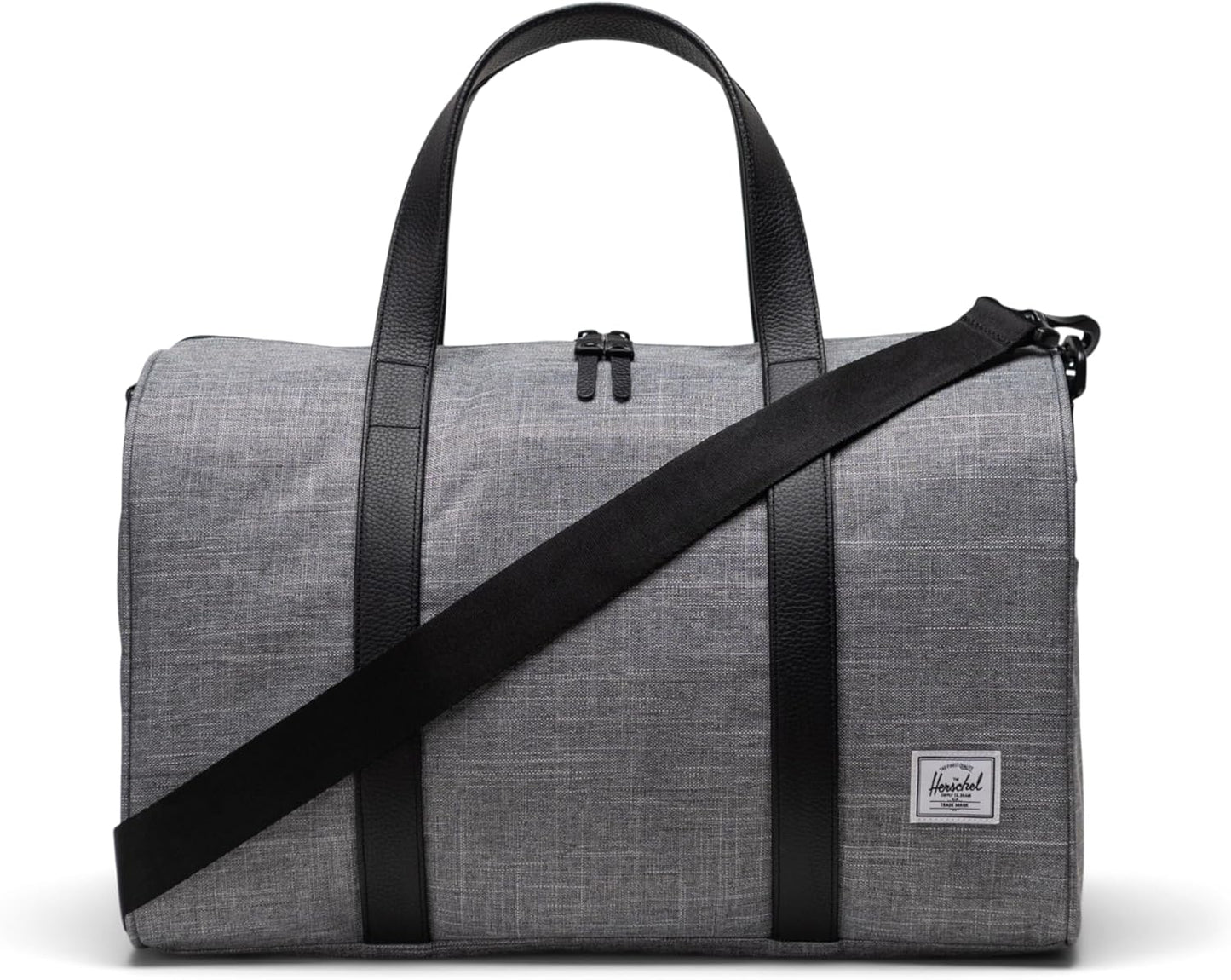Herschel Novel Duffle: Eco-Friendly Travel Companion for All