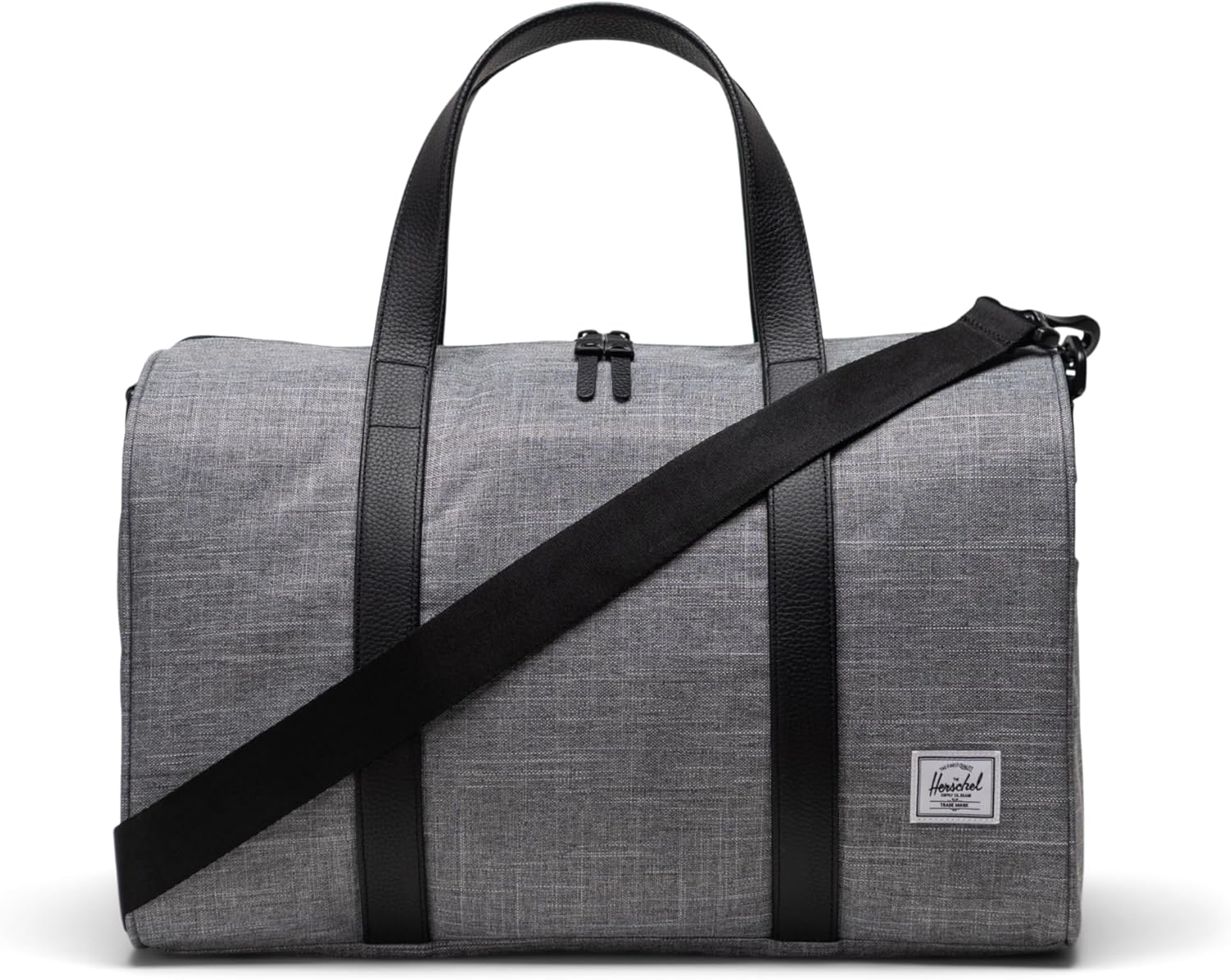 Herschel Novel Duffle: Eco-Friendly Travel Companion for All