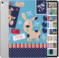 DuraSafe iPad Air 3rd Gen 10.5 Inch Case - Puppy Friend Design