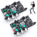 ZK-1001UM Bluetooth 5.3 Amplifier Board for Home and Outdoor Use