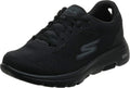 Men's GoWalk 5 Athletic Mesh Lace Up Walking Shoe - Comfortable Fit