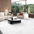 10x12 Area Rug Living Room Shag Rug 10x12 - Soft Plush White