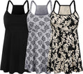 Maternity Nursing Tank Tops with Bralette - Soft Cotton Comfort SUIEK