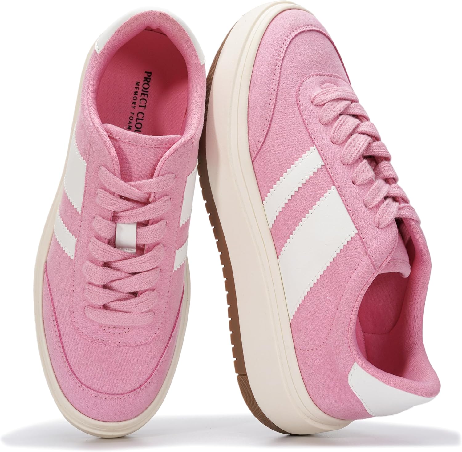 Project Cloud Platform Sneakers for Women - Stylish and Comfortable