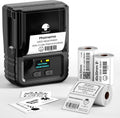 Phomemo M120 Label Maker Barcode Printer - Portable 2 in Thermal