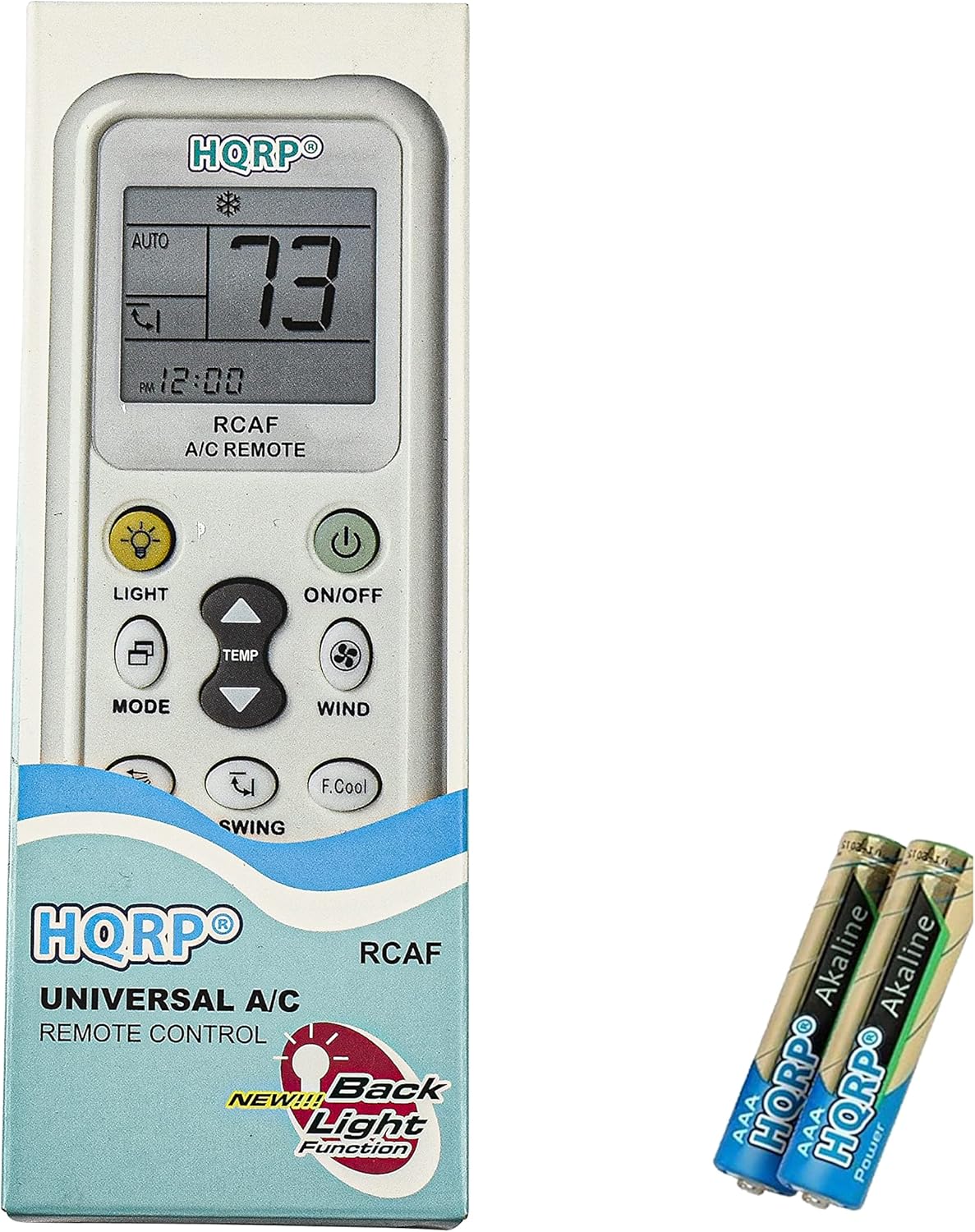 Sanyo Air Conditioner Remote Control by HQRP