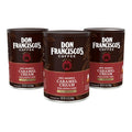 Premium Caramel Cream Coffee: Rich 100% Arabica Beans